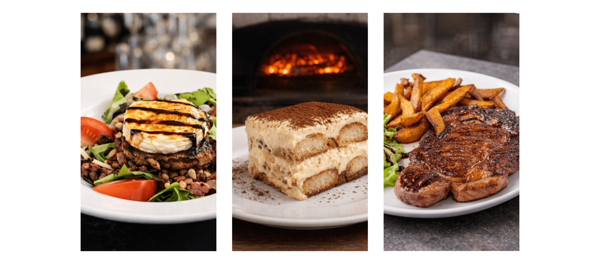 Le restaurant - Restaurant-Pizzeria Santa Lucia - Restaurant San Martino Lota - Pizza Bastia - Pizzas Bastia - Restaurant Viande Bastia - Restaurant Grillade Bastia - Restaurant Port de Toga - top resto SAN-MARTINO-DI-LOTA