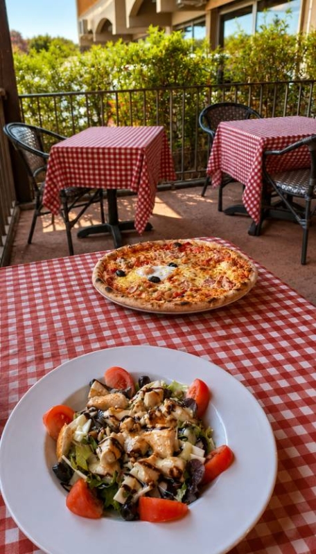 Restaurant-Pizzeria Santa Lucia - restaurant SAN-MARTINO-DI-LOTA